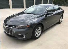 2018 Chevrolet Malibu 1LS