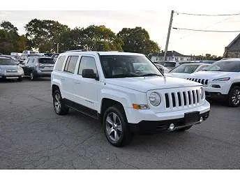2017 Jeep Patriot Sport