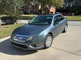 2012 Ford Fusion Hybrid Base