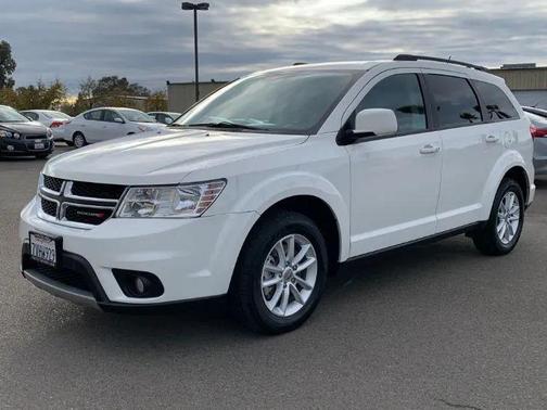 2015 Dodge Journey American Value Pkg