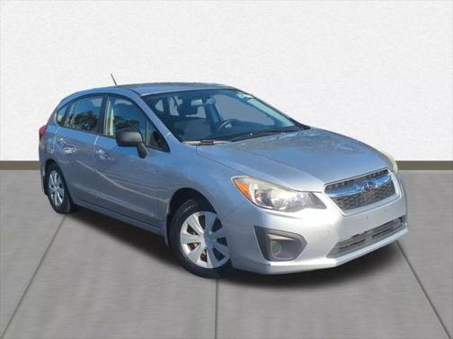 2013 Subaru Impreza 2.0i Limited