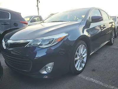 2014 Toyota Avalon XLE Premium