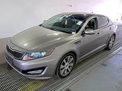 2012 Kia Optima SX