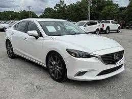 2016 Mazda Mazda6 i Touring