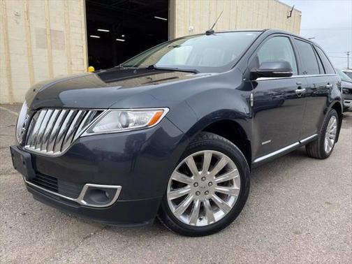 2014 Lincoln MKX Base