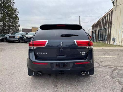 2014 Lincoln MKX Base