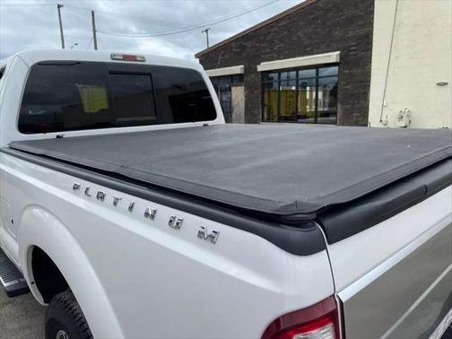 2016 Ford F-350 Platinum