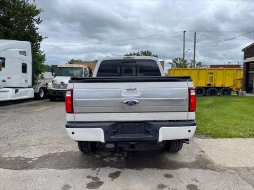 2016 Ford F-350 Platinum