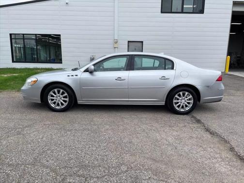 2011 Buick Lucerne CX