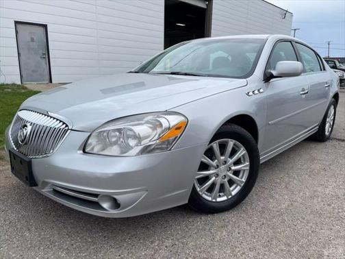 2011 Buick Lucerne CX