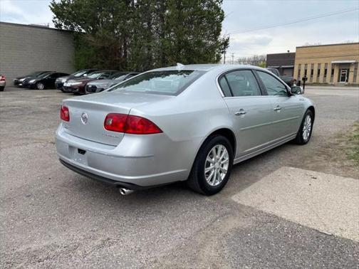 2011 Buick Lucerne CX