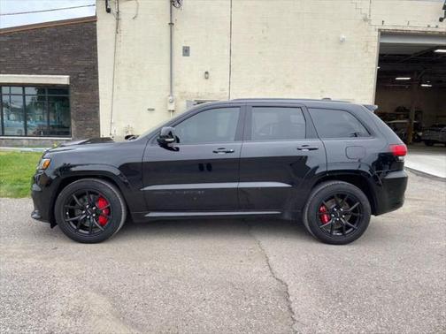 2021 Jeep Grand Cherokee SRT