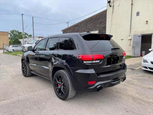 2021 Jeep Grand Cherokee SRT