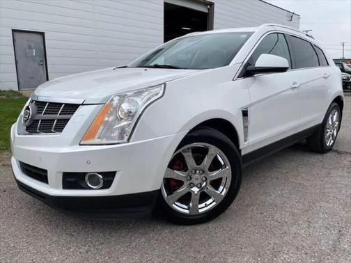 2012 Cadillac SRX Premium Collection