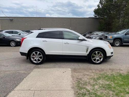 2012 Cadillac SRX Premium Collection