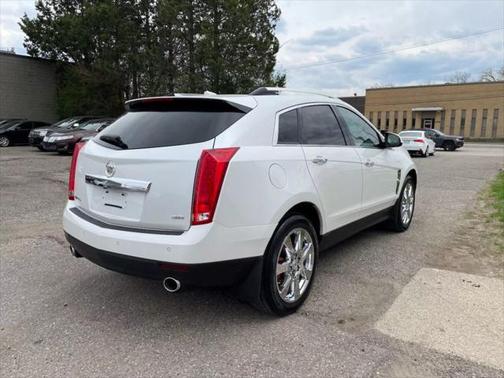 2012 Cadillac SRX Premium Collection