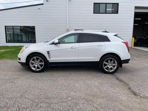 2012 Cadillac SRX Premium Collection