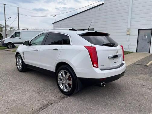 2012 Cadillac SRX Premium Collection