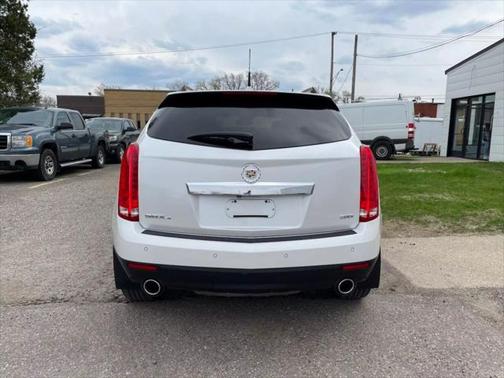 2012 Cadillac SRX Premium Collection