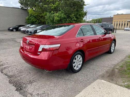 2007 Toyota Camry Hybrid Base