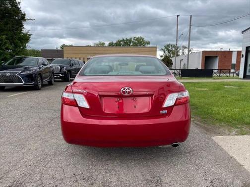 2007 Toyota Camry Hybrid Base