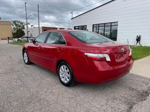 2007 Toyota Camry Hybrid Base