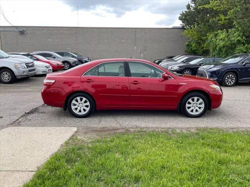 2007 Toyota Camry Hybrid Base