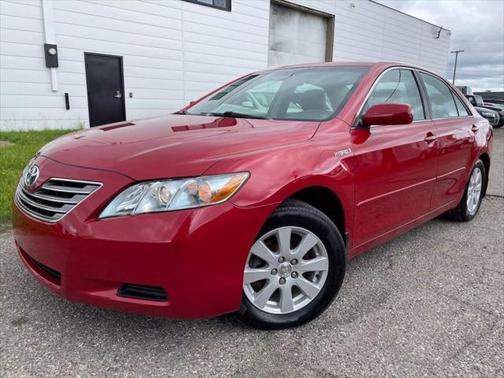 2007 Toyota Camry Hybrid Base