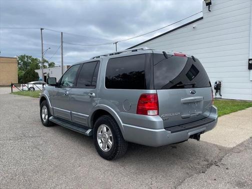 2006 Ford Expedition Limited
