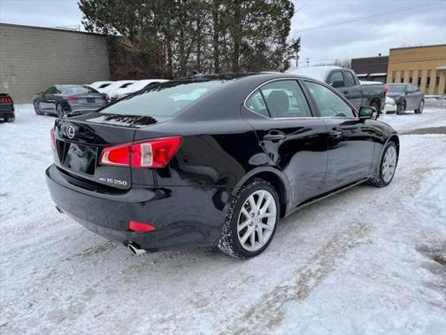 2013 Lexus IS 250 Base