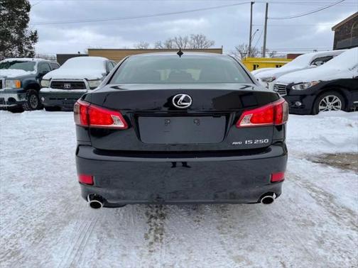 2013 Lexus IS 250 Base