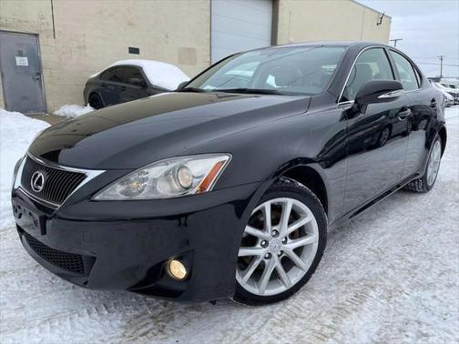 2013 Lexus IS 250 Base