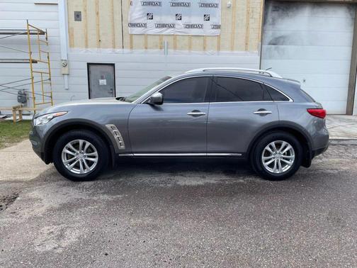2012 INFINITI FX35 Base