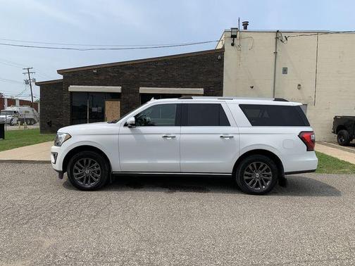 Photo 2 of 71 of 2020 Ford Expedition Max Limited