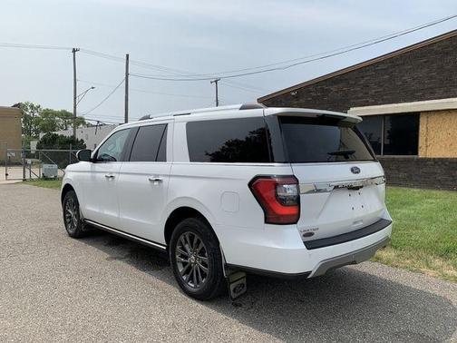 Photo 3 of 71 of 2020 Ford Expedition Max Limited