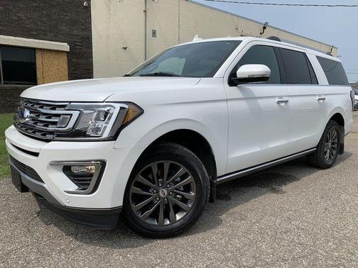 Photo 1 of 71 of 2020 Ford Expedition Max Limited