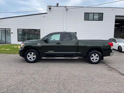 2010 Toyota Tundra Grade