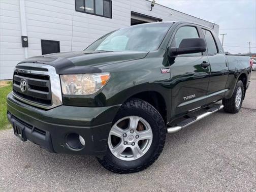 2010 Toyota Tundra Grade