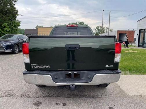 2010 Toyota Tundra Grade