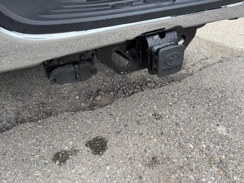 2010 Toyota Tundra Grade