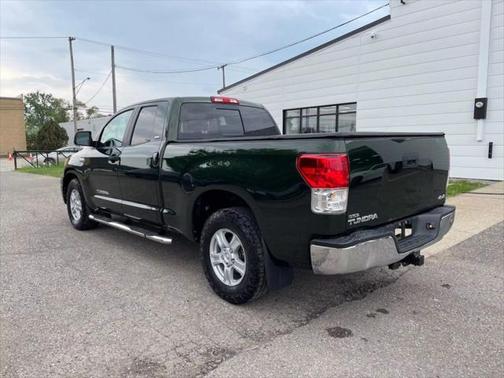 2010 Toyota Tundra Grade