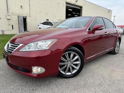 2011 Lexus ES 350 Base