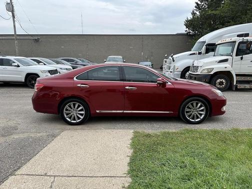 2011 Lexus ES 350 Base