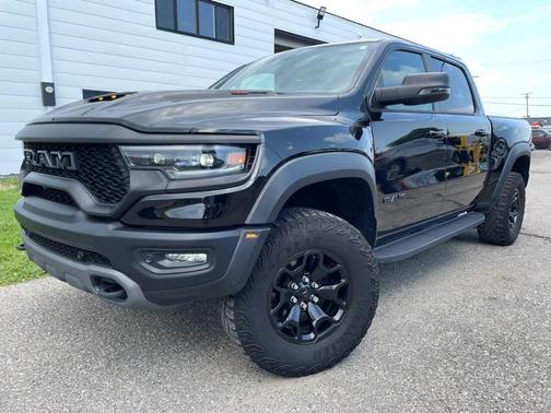 2023 RAM 1500 TRX