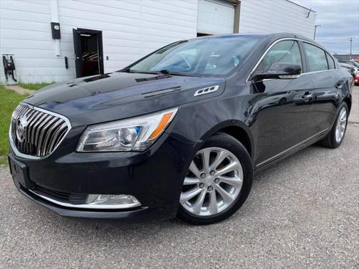 2015 Buick LaCrosse Leather