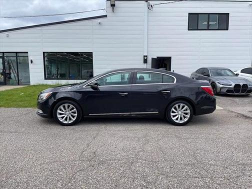 2015 Buick LaCrosse Leather