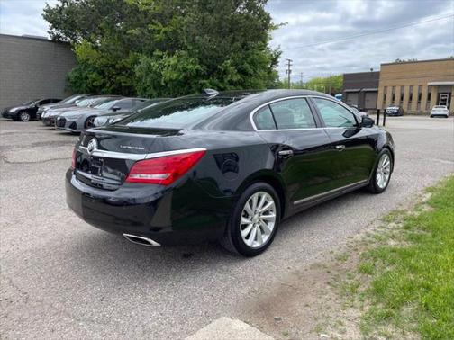 2015 Buick LaCrosse Leather