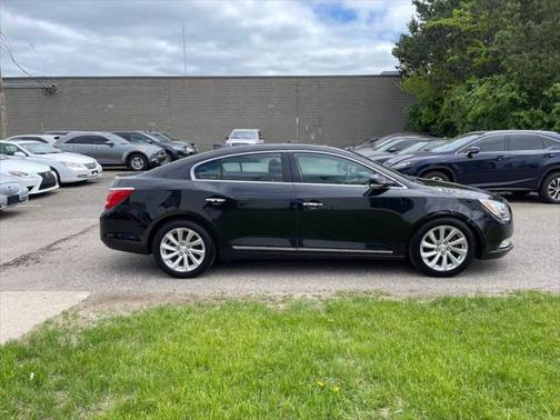 2015 Buick LaCrosse Leather