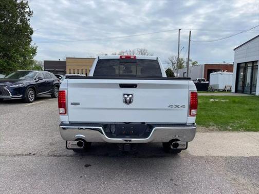 2013 RAM 1500 Laramie