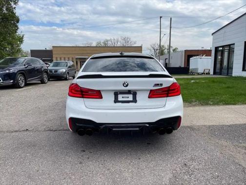 2020 BMW M5 Competition